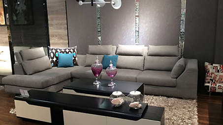 选对布艺沙发对装修生活很重要