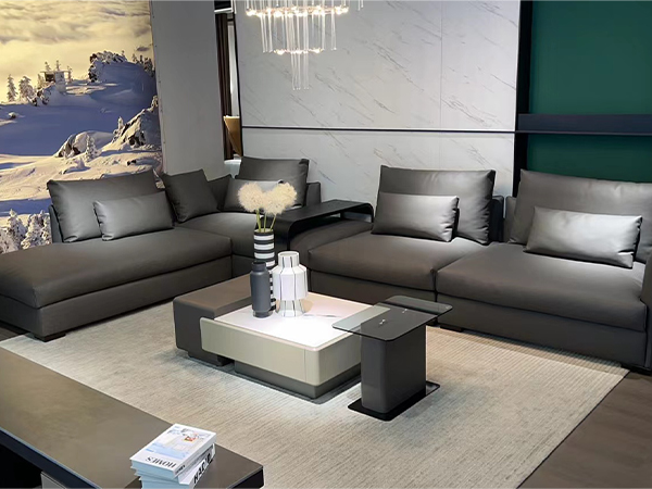 时尚与舒适并存，高档布艺沙发为什么备受追捧？